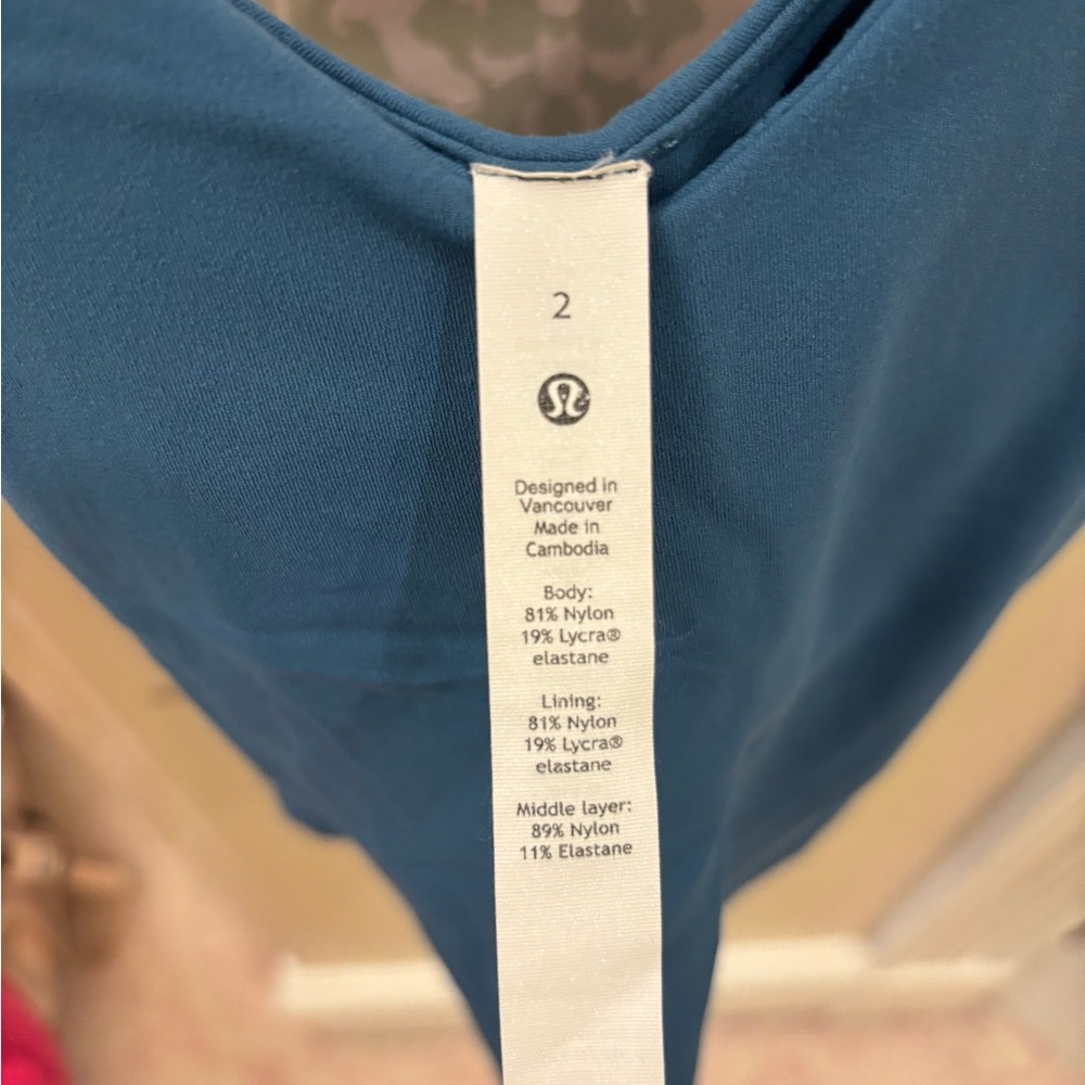 Lululemon align tank - Picture 4 of 4